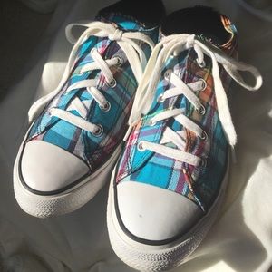 Rainbow Airwalk Shoes